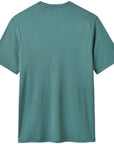 Rab Men's Force Tee (Sage) back
