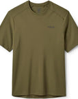 Rab Men's Force Stamp Tee (Olive)