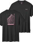 Rab Men's Crimp Esker Tee (Beluga)