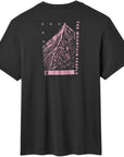 Rab Men's Crimp Esker Tee (Beluga) back