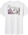 Rab Men's Stance Pitch Tee (White) back