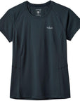 Rab Women's Sonic Tee (Beluga)