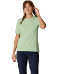 Rab Women's Force Tee (Fig Green)