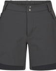 Rab Women's Torque Mountain Shorts - 8" (Anthracite/Black)