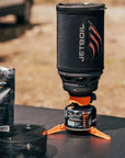 Jetboil Flash 1.8L Fast Boil System (Carbon) cooking