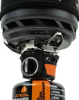 Jetboil TrailCook 1.2L Cook System (Carbon) turn