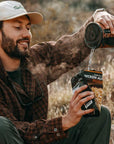 Jetboil Zip 0.8L Fast Boil Stove System (Duck Camo) pour