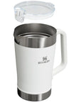 Stanley Stay Chill Classic Pitcher 1.9L (Frost Gloss) lid
