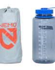 Nemo Equipment Tensor All-Season Sleeping Pad (Regular Mummy) bottle