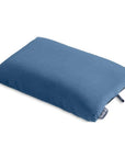 Nemo Equipment Fillo Backpacking & Camping Pillow (Blue Horizon/Ombre Blue OS) angle
