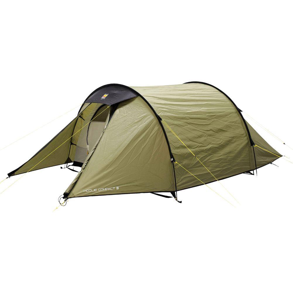 Wild Country Hoolie 3 Compact Tent - 3 Man Tent – Summits Outdoor