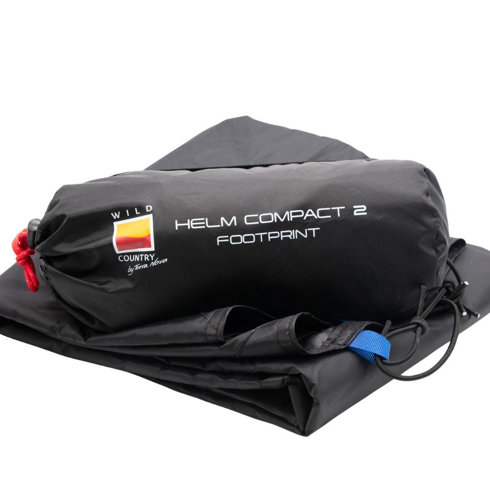 美品　WILD COUNTRY HELM compact2 専用フットプリント付 Wild Country Helm Compact 2 tent - Outdoor World Direct