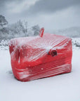Terra Nova Superlite Bothy Bags 2 (Red) snow