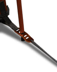 Force Ten (F10) Banshee UL1 - 1 Man Tent (Burnt Orange) pull