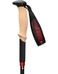 Black Diamond Pursuit Carbon Z Poles - 125cm (Octane) handle