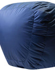 Mountain Equipment Classic Eco 500 Regular Down Sleeping Bag - Left Zip (Dusk) bottom