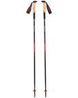 Black Diamond Pursuit Carbon FLZ Trekking Poles - 135cm (Octane) long