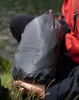 Lifesystem Ultralight Dry Bags - 25L (Olive) hols
