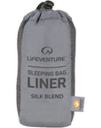 Lifesystem Silk Sleeping Bag Liner (Rectangular) bag