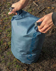 Lifeventure Storm Dry Bags - 25L (Blue) clip