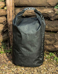Lifeventure Storm Dry Bags - 35L (Black) wood