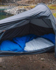 Lifeventure Cotton Sleeping Bag Liner - Rectangular (2026) tent