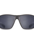 Sinner Eyak Sintec Sunglasses (Matte Cry Black) front