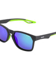 Sinner Faveira Sintec Lens Sunglasses (Grey/Green)