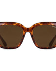 Sinner Marathi Sintec Lens Sunglasses (Tortoise Brown) front