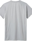 Rab Men's Sonic Tee (Light Zinc) back