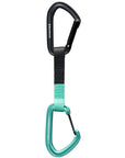 Black Diamond Hotforge Hybrid Quickdraw - 12cm (Clean Green)