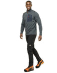 Mountain Equipment Men's Ibex Mountain Pant - Regular (Black)