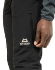 Mountain Equipment Men's Ibex Mountain Pant - Short (Black) logo