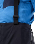Mountain Equipment Men's Tupilak GORE-TEX Pants - X-Large (Cosmos) strap