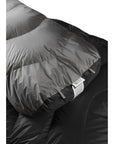 Rab Neutrino Pro 500 Sleeping Bag (-6°C)- Regular- Left Zip (Granite) bottom