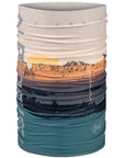 Buff Original Ecostretch Neckwear (Alp3 Di Siusi Peak Multi)