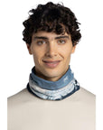 Buff Original Ecostretch Neckwear (M-Blank Peak Multi) male