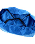 Black Diamond Half Rope Burrito Bag (Blue) top