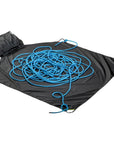 Black Diamond Full Rope Burrito Bag (Black) rope