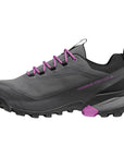Scarpa Women's Ribelle Cross 2 GTX Walking Shoes (Dark Grey/Purple) left