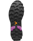 Scarpa Women's Ribelle Cross 2 GTX Walking Shoes (Dark Grey/Purple) sole