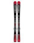Head Supershape e-Rally SW Skis + PRD 12 GW Bindings - 163cm Front