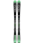Head Supershape e-Magnum SW Skis + PDR 12 GW Bindings - 163cm Full