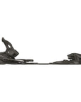 Head Supershape e-Magnum SW Skis + PDR 12 GW Bindings - 163cm Side