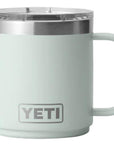Yeti Rambler 10 oz (295 ml) Stackable Ceramic Lining Mug (Ridgeline)