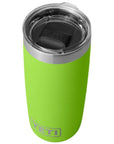 Yeti Rambler 10 OZ (295ml) Tumbler (Venom) angle