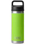 Yeti Rambler 18 oz (532 ml) Bottle With Chug Cap (Venom)