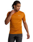 Montane Men's Dart T-Shirt (Amber) Front