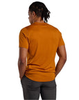 Montane Men's Dart T-Shirt (Amber) Back