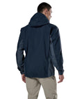 Montane Men's Norste Waterproof Jacket (Dark Sky) Back